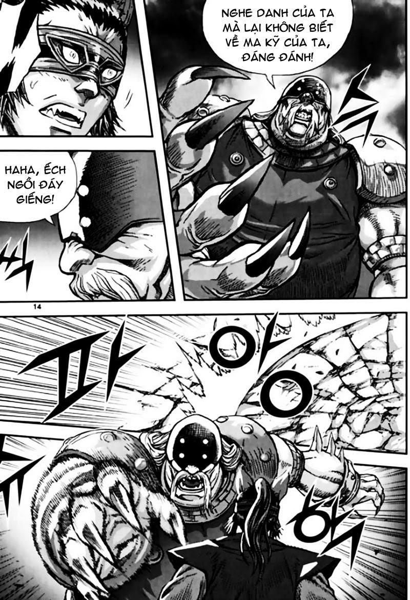 Diêm Đế - Chương 45.1 - Trang 14