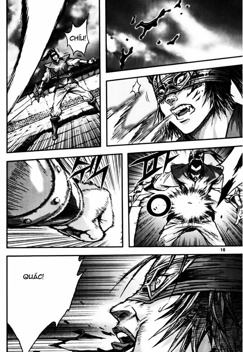 Diêm Đế - Chương 45.1 - Trang 15