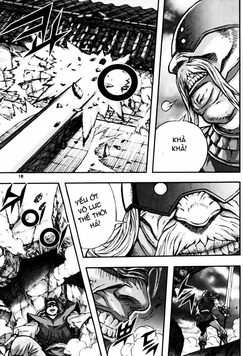 Diêm Đế - Chương 45.1 - Trang 16