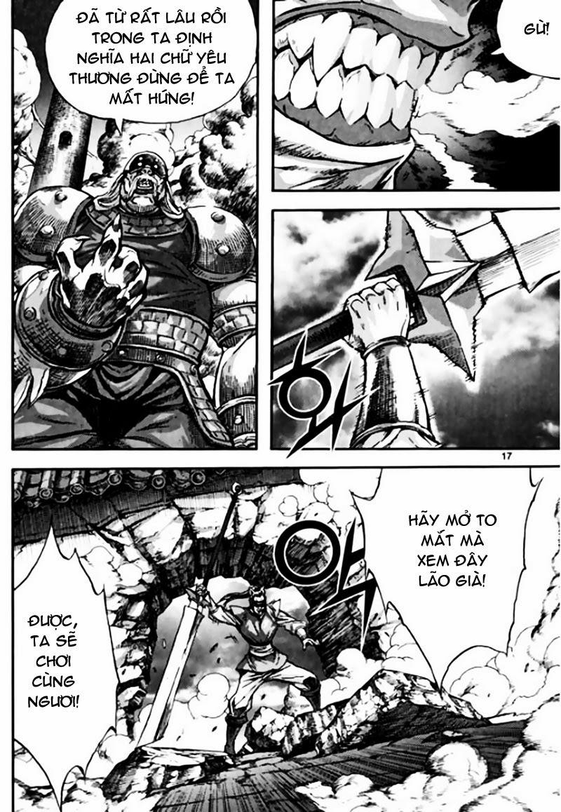 Diêm Đế - Chương 45.1 - Trang 17