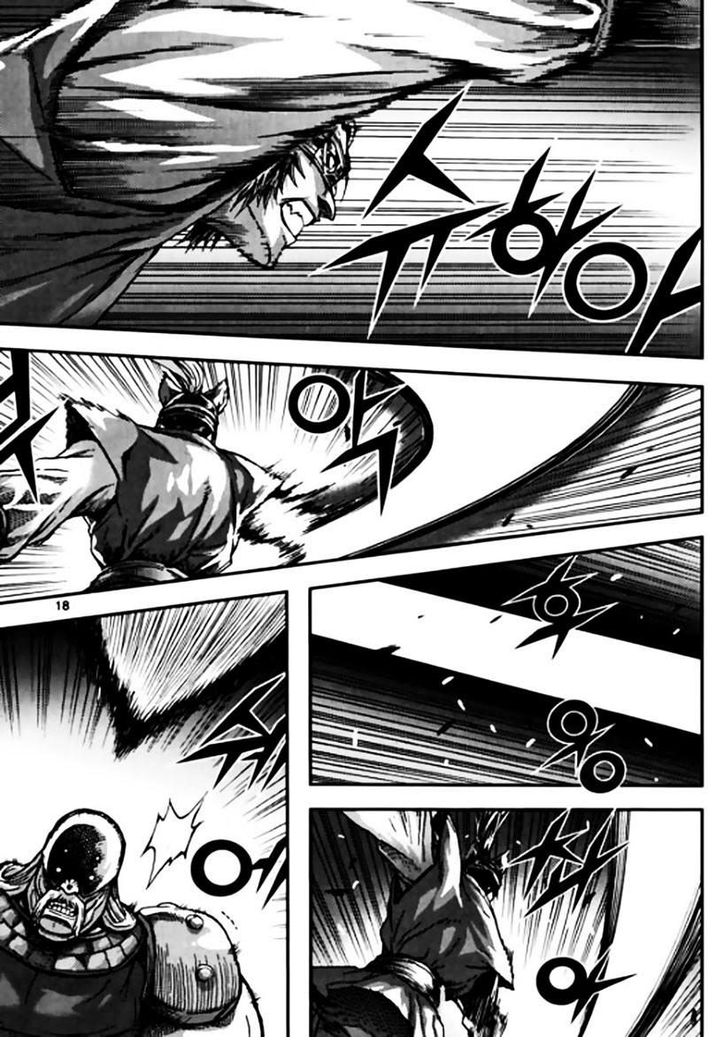 Diêm Đế - Chương 45.1 - Trang 18