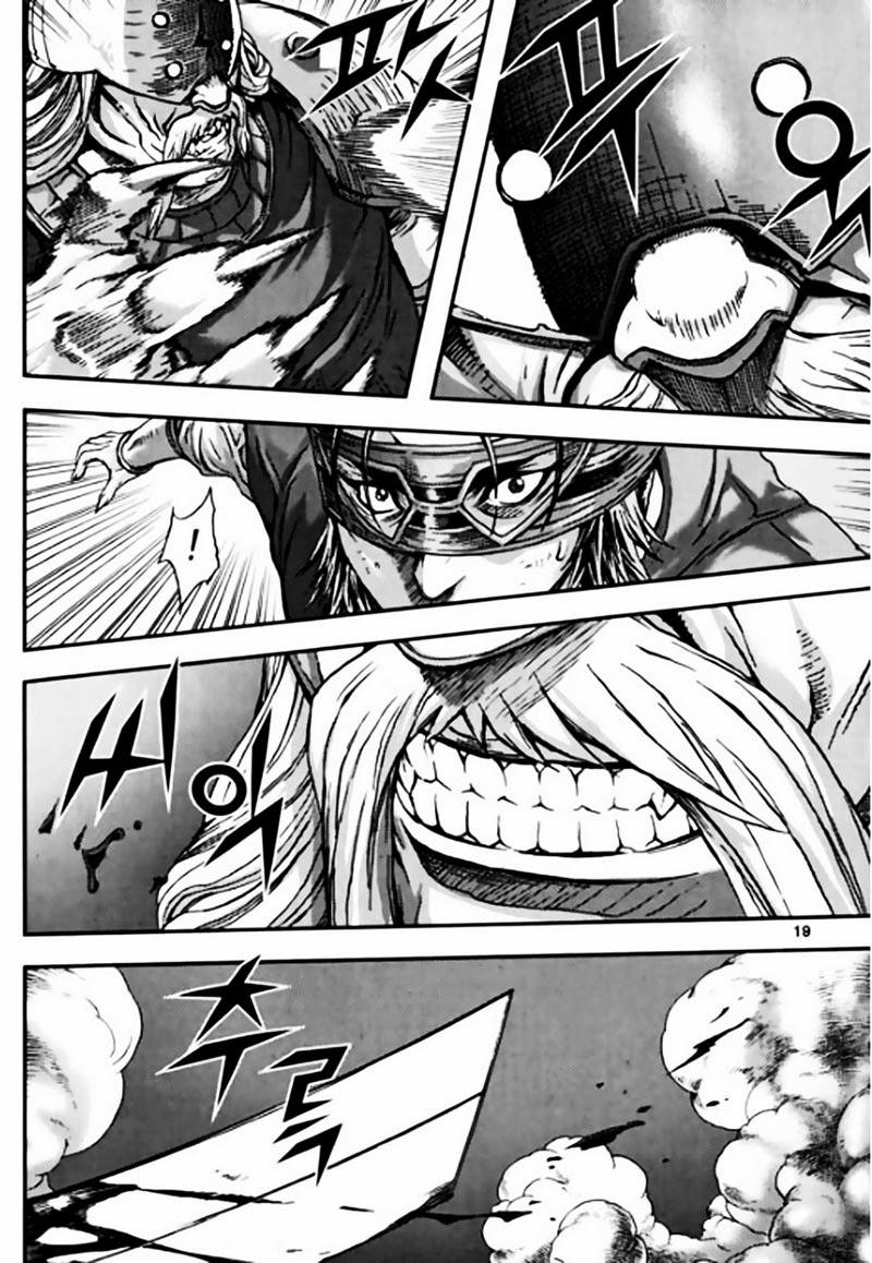 Diêm Đế - Chương 45.1 - Trang 19