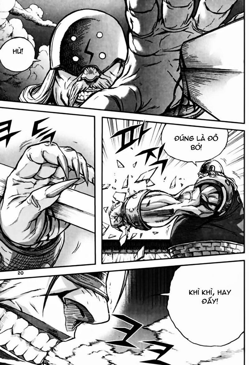 Diêm Đế - Chương 45.1 - Trang 20