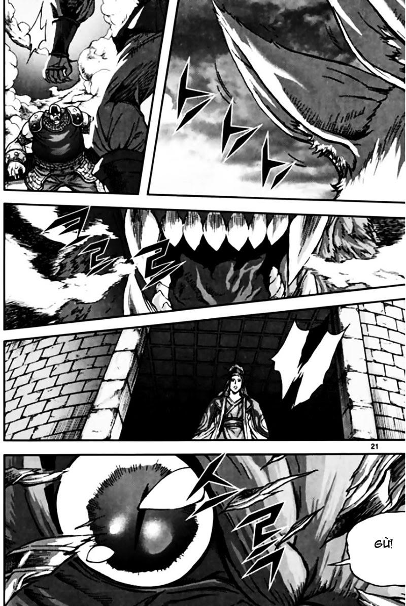 Diêm Đế - Chương 45.1 - Trang 21