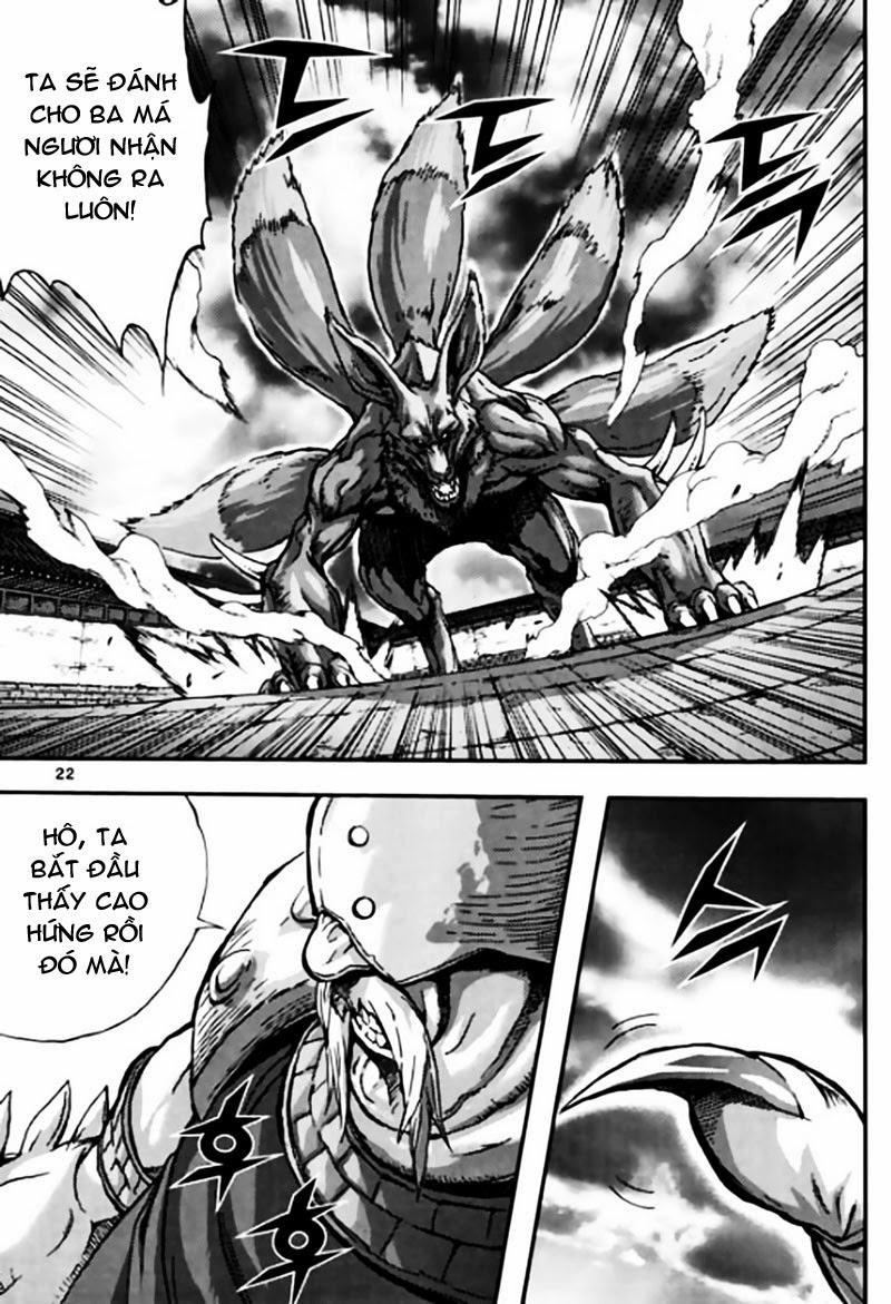 Diêm Đế - Chương 45.1 - Trang 22