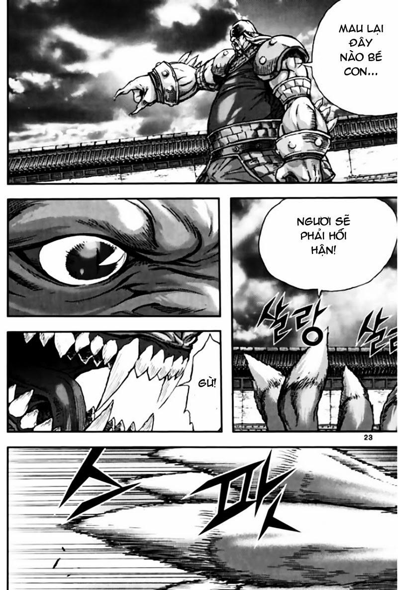 Diêm Đế - Chương 45.1 - Trang 23