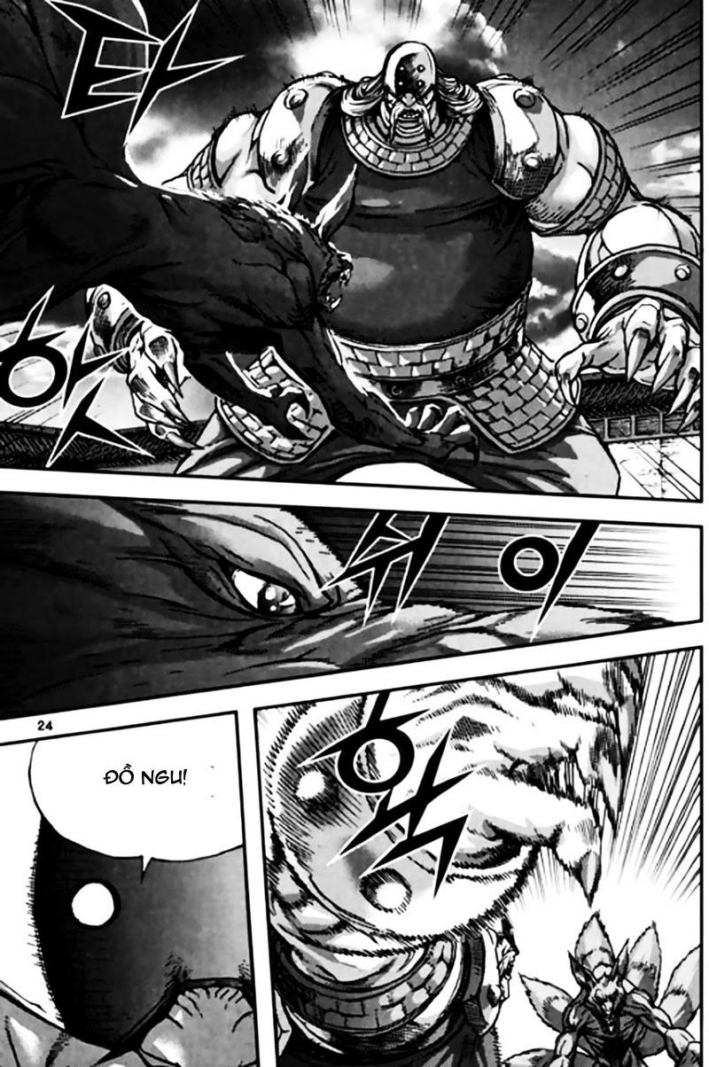 Diêm Đế - Chương 45.1 - Trang 24