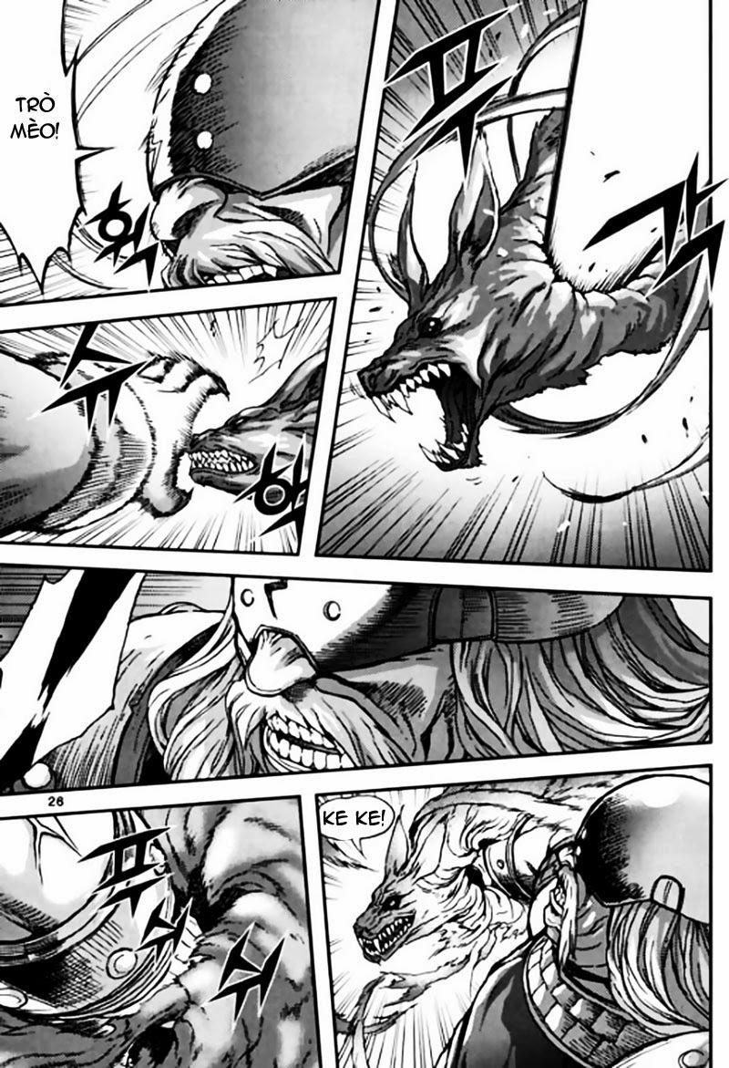 Diêm Đế - Chương 45.1 - Trang 26