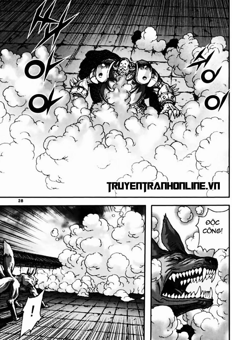 Diêm Đế - Chương 45.1 - Trang 28