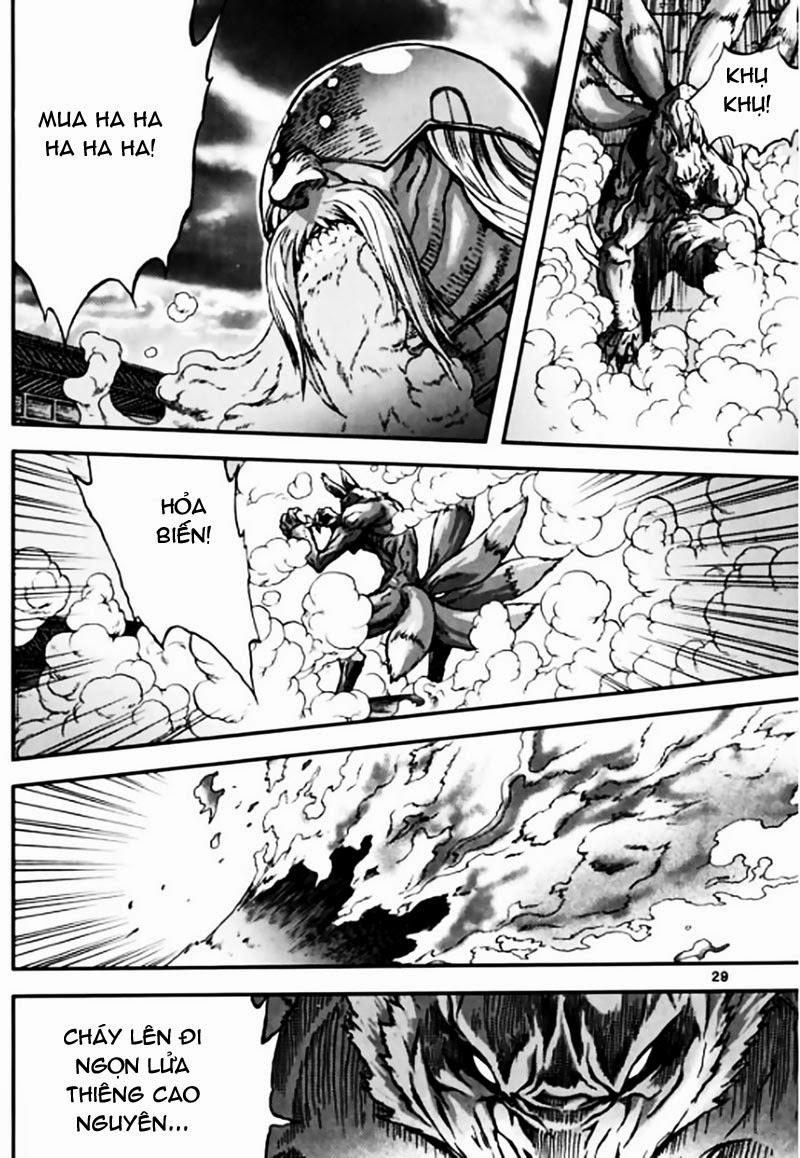 Diêm Đế - Chương 45.1 - Trang 29