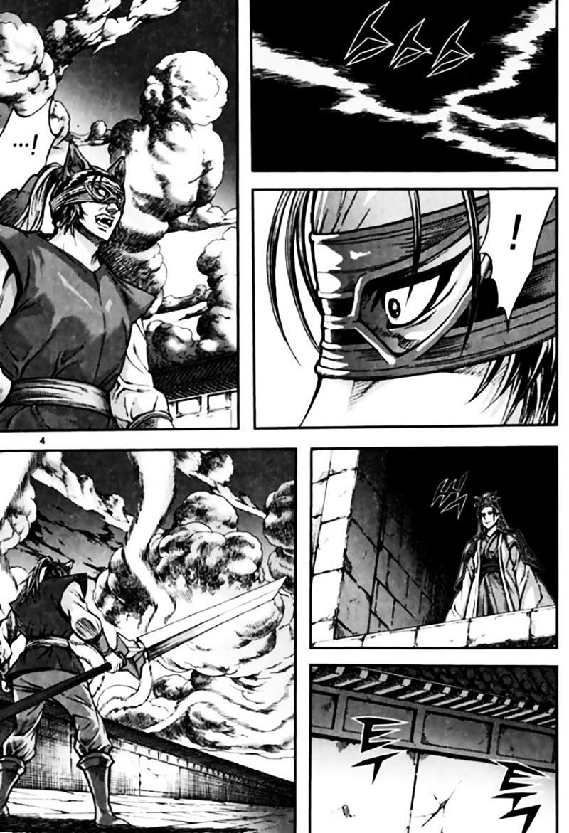 Diêm Đế - Chương 45.1 - Trang 4