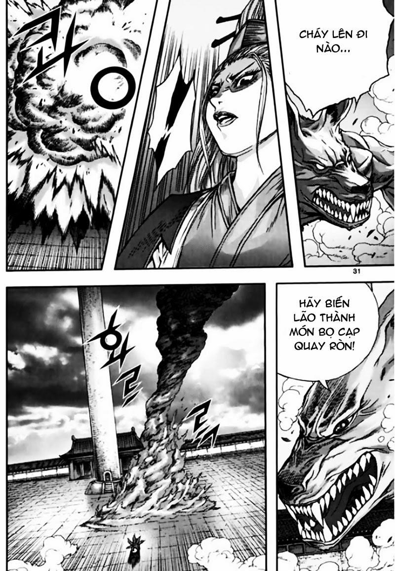 Diêm Đế - Chương 45.1 - Trang 31