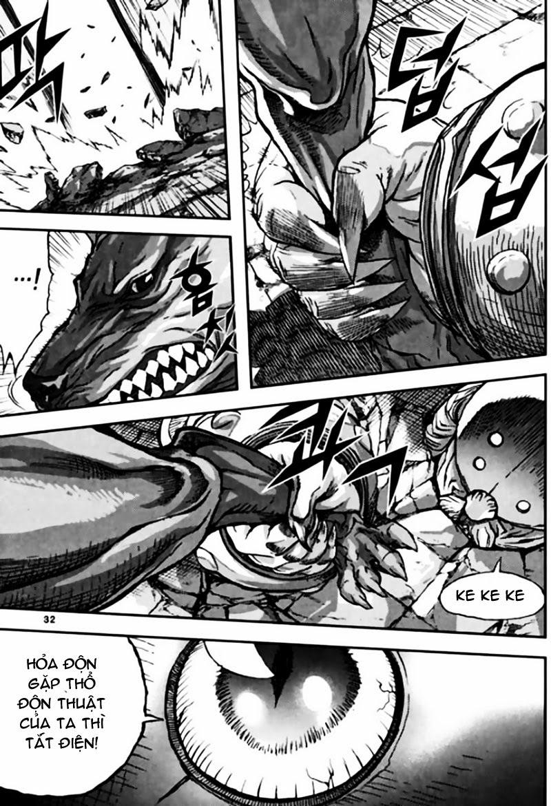 Diêm Đế - Chương 45.1 - Trang 32
