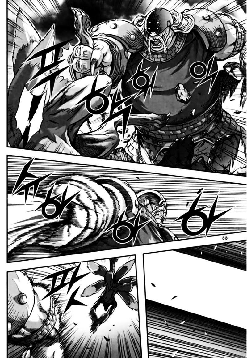 Diêm Đế - Chương 45.1 - Trang 33