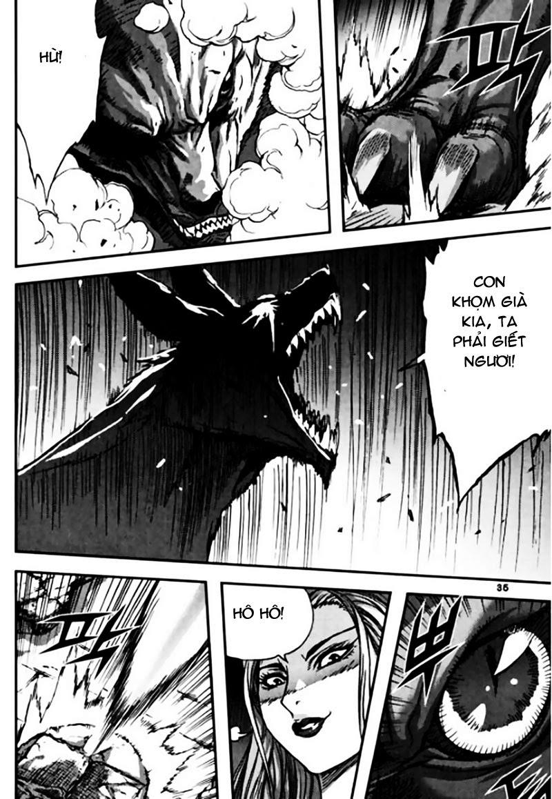 Diêm Đế - Chương 45.1 - Trang 35