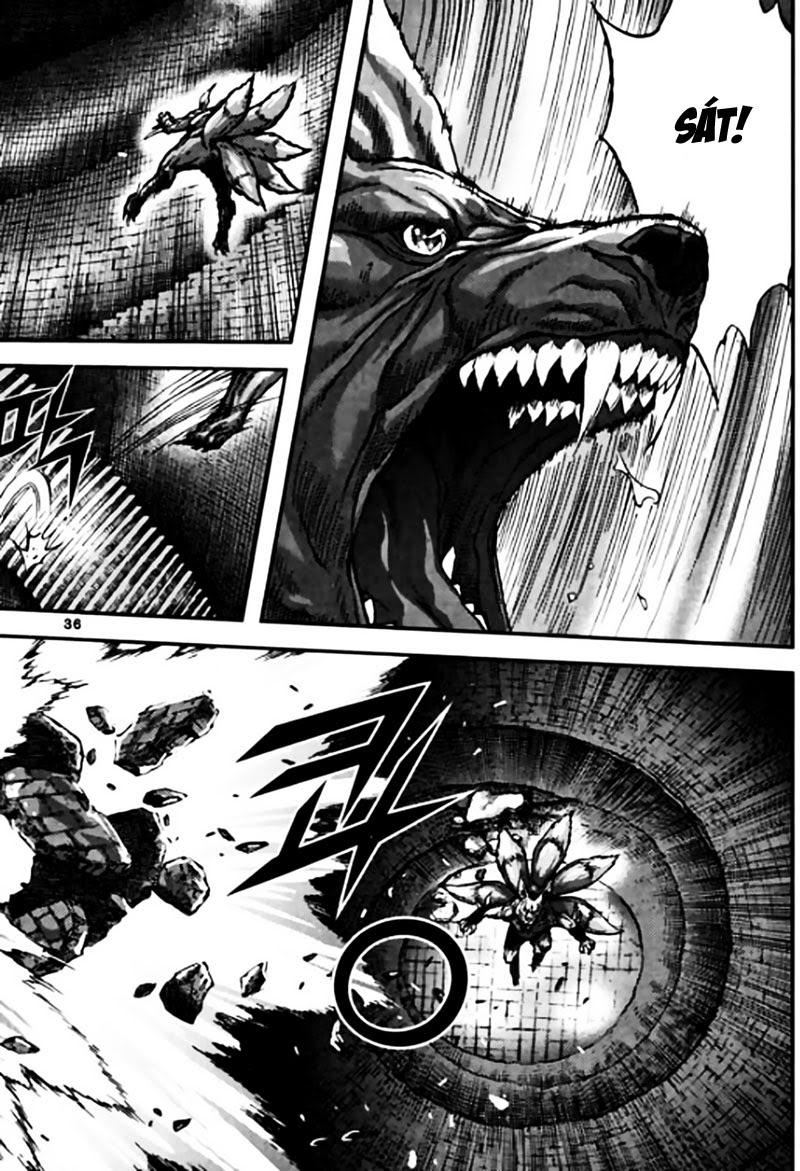 Diêm Đế - Chương 45.1 - Trang 36