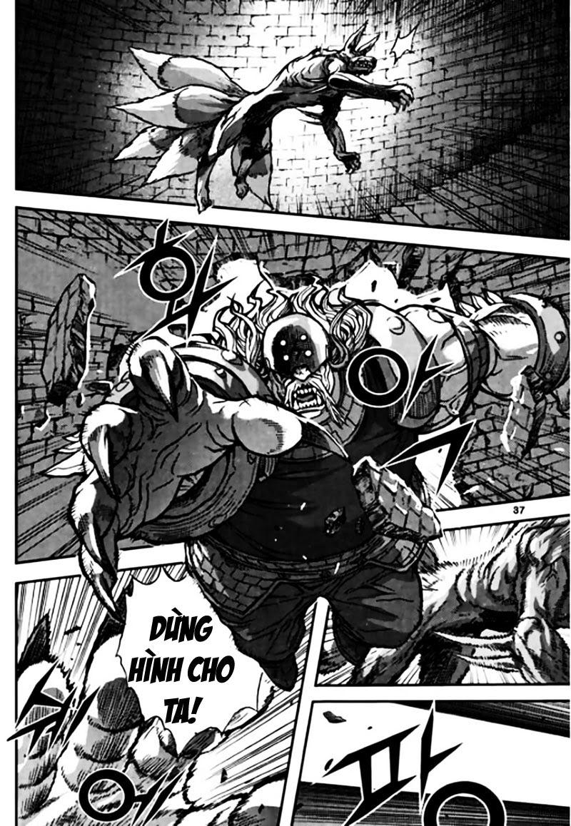 Diêm Đế - Chương 45.1 - Trang 37