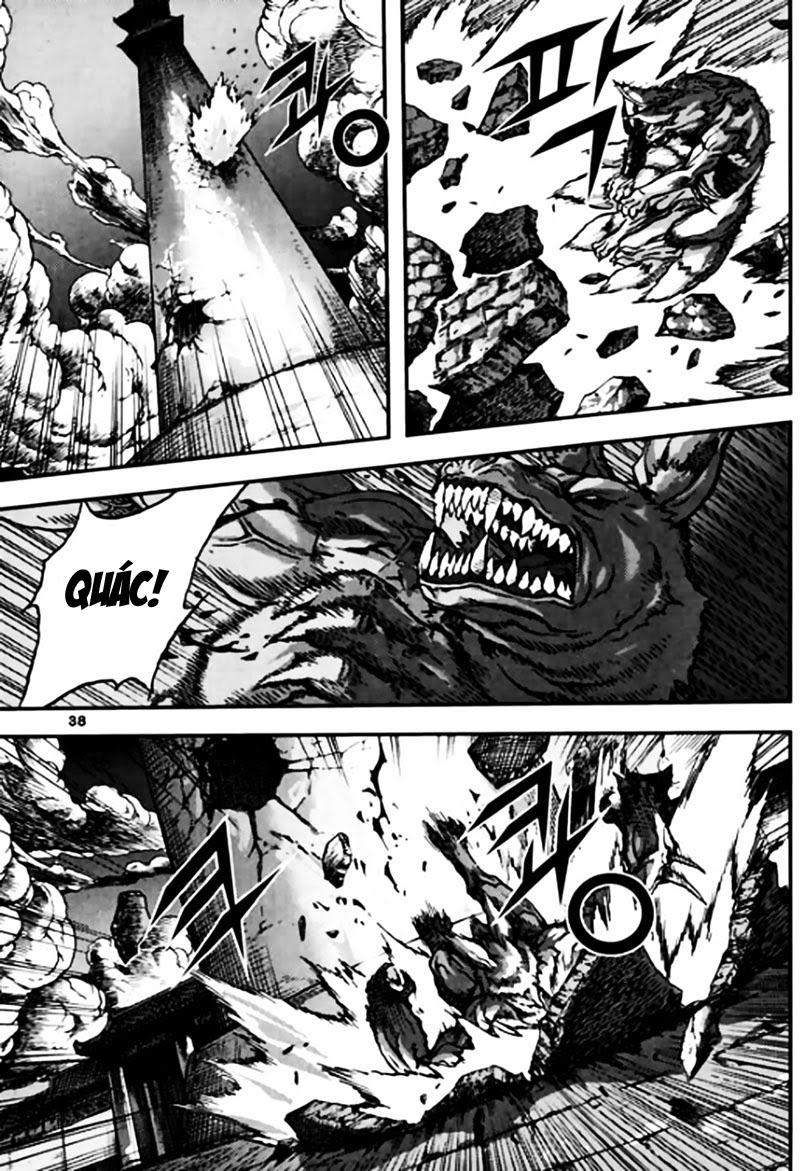 Diêm Đế - Chương 45.1 - Trang 38