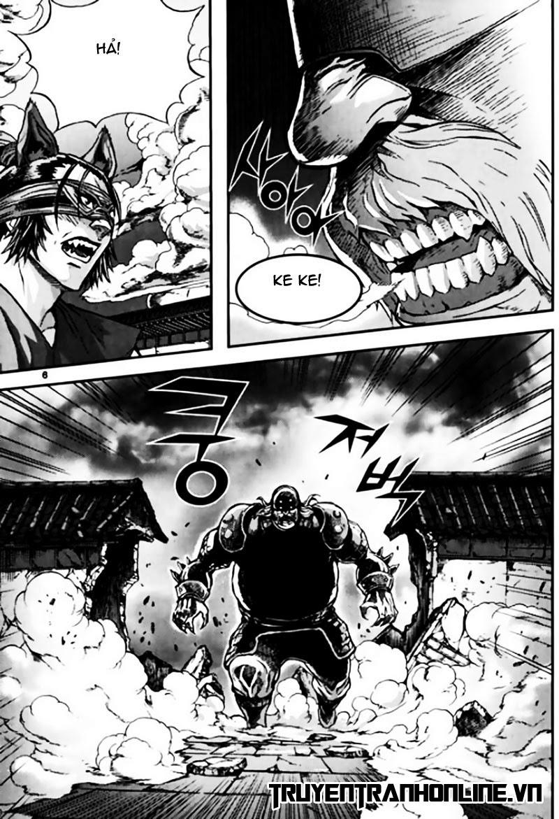 Diêm Đế - Chương 45.1 - Trang 6