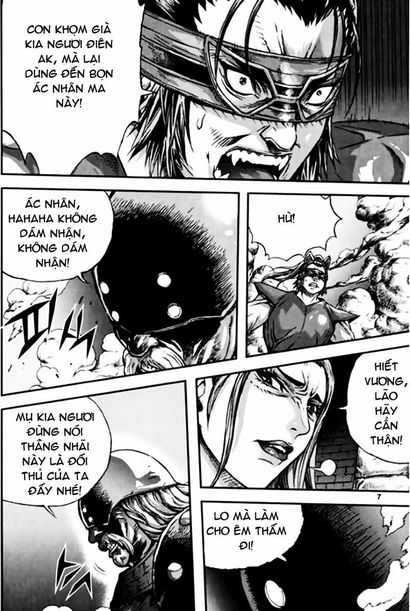 Diêm Đế - Chương 45.1 - Trang 7