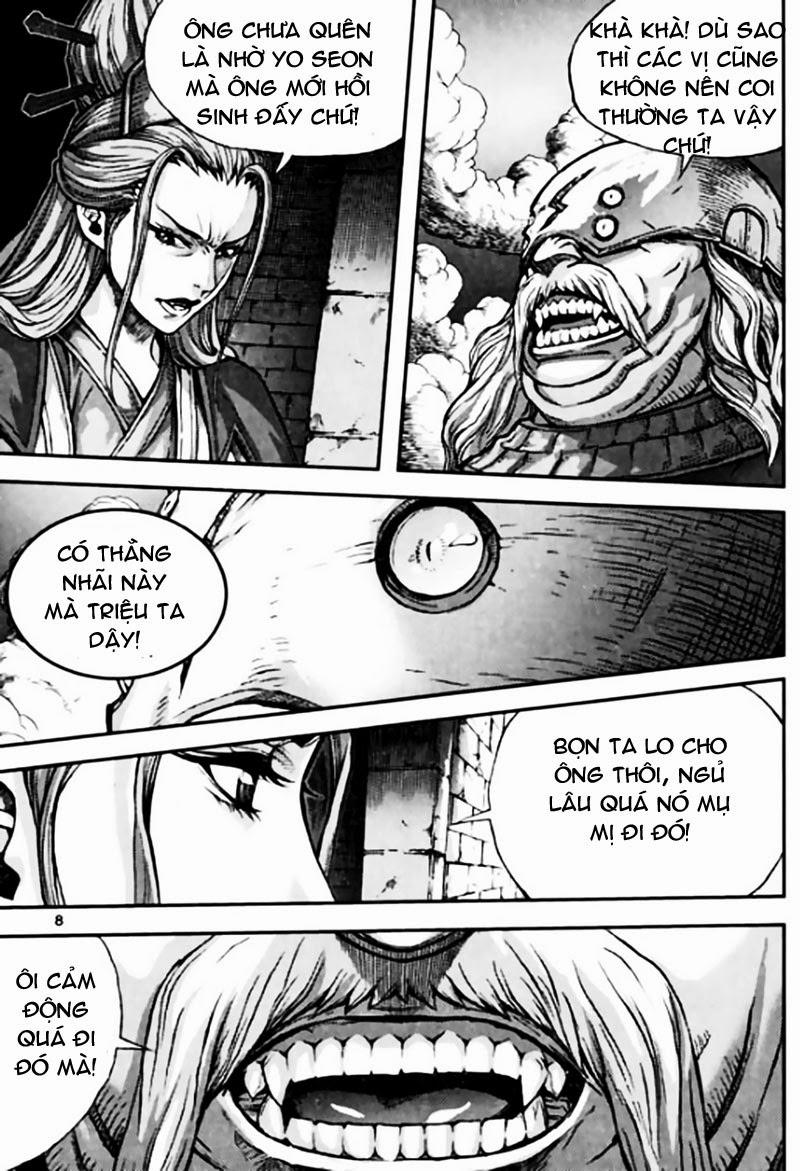 Diêm Đế - Chương 45.1 - Trang 8