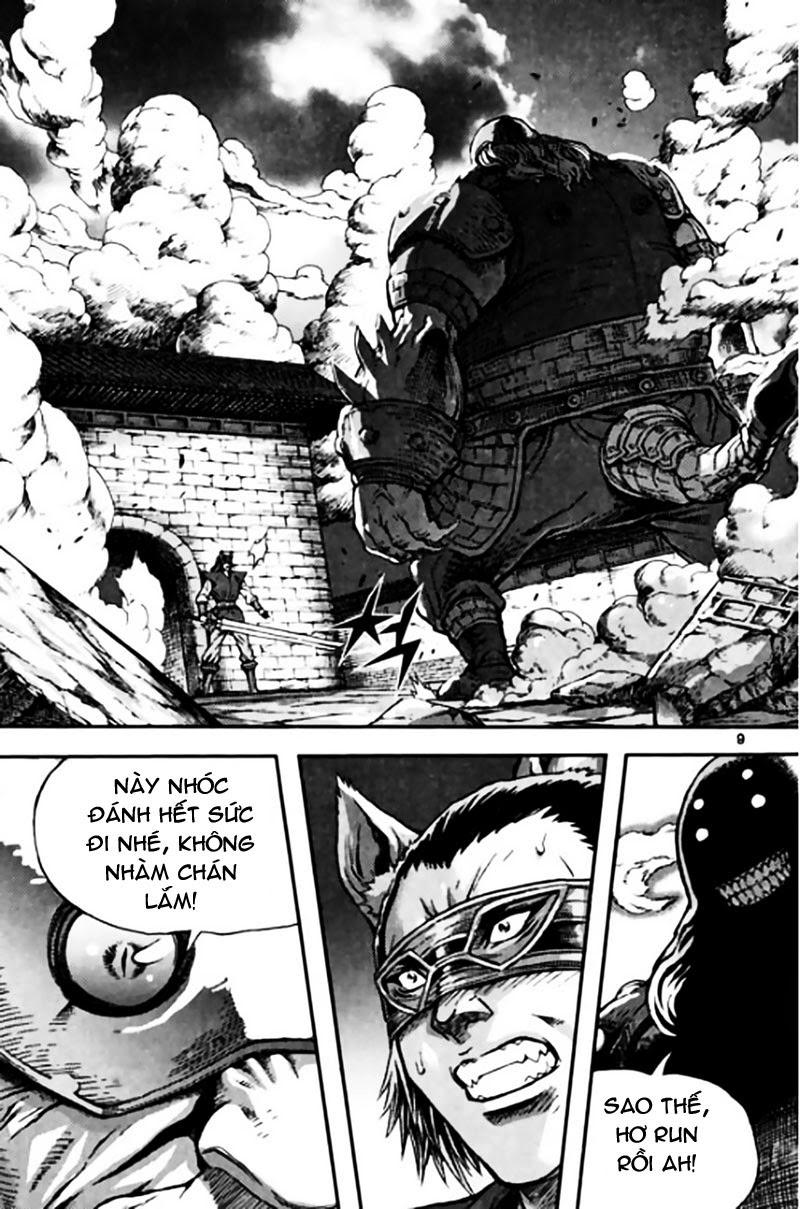 Diêm Đế - Chương 45.1 - Trang 9