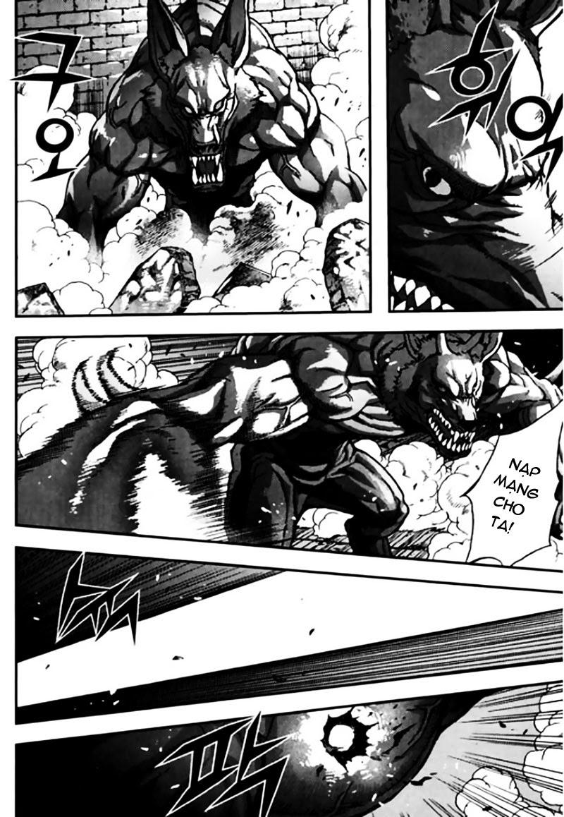 Diêm Đế - Chương 45.2 - Trang 11