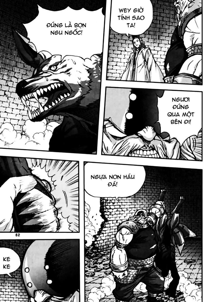 Diêm Đế - Chương 45.2 - Trang 16