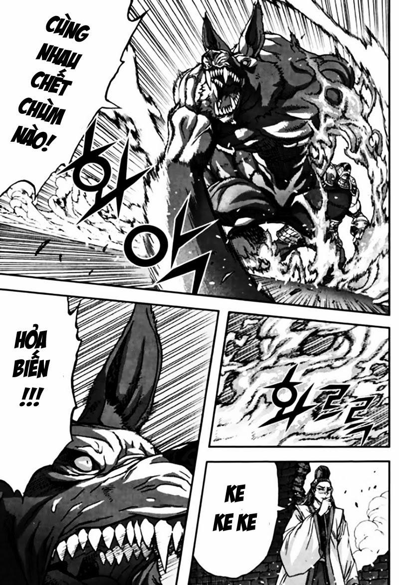 Diêm Đế - Chương 45.2 - Trang 22