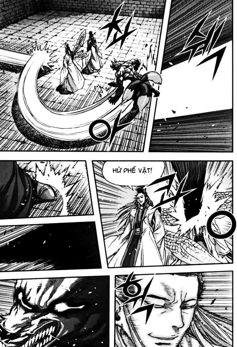 Diêm Đế - Chương 45.2 - Trang 26