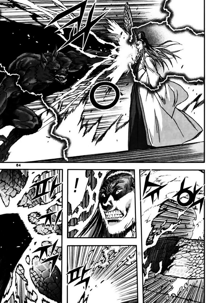 Diêm Đế - Chương 45.2 - Trang 28