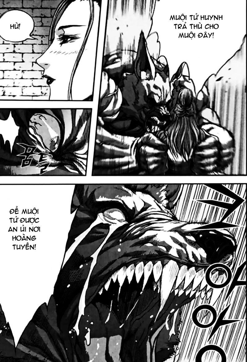 Diêm Đế - Chương 45.2 - Trang 30