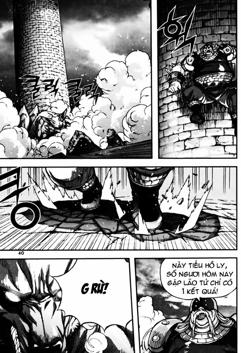 Diêm Đế - Chương 45.2 - Trang 4