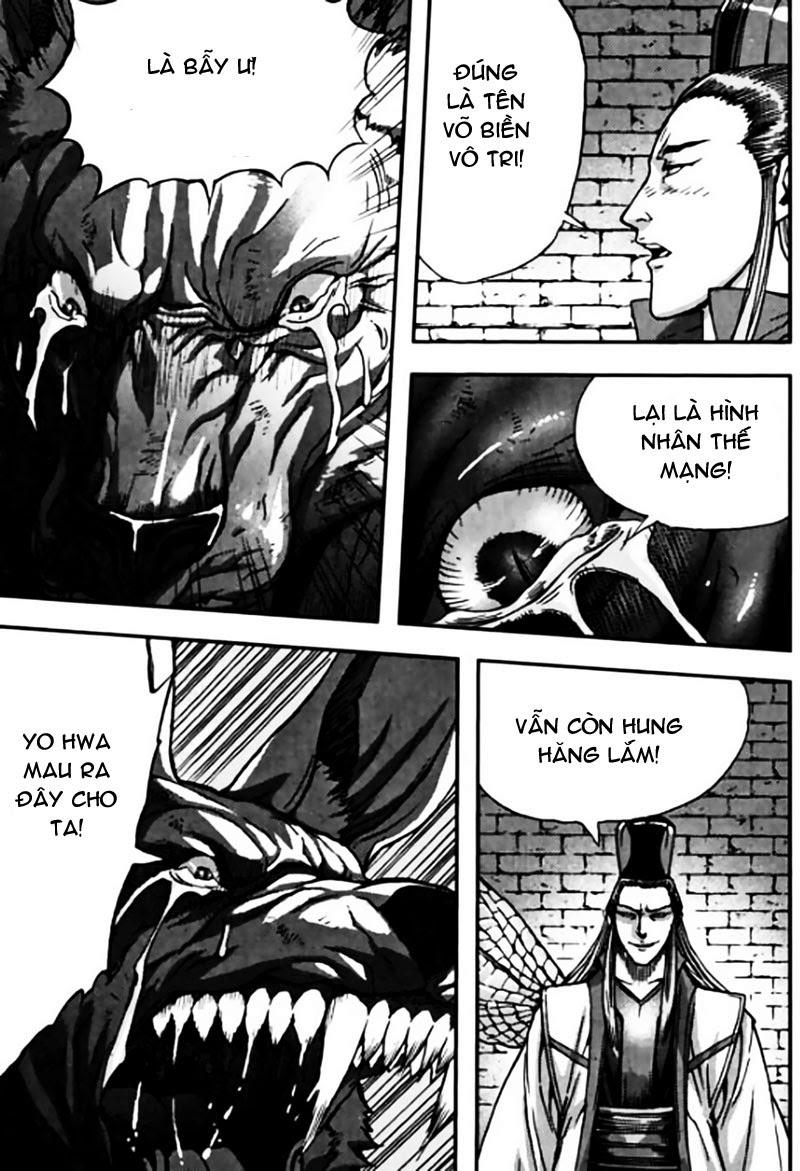 Diêm Đế - Chương 45.2 - Trang 34