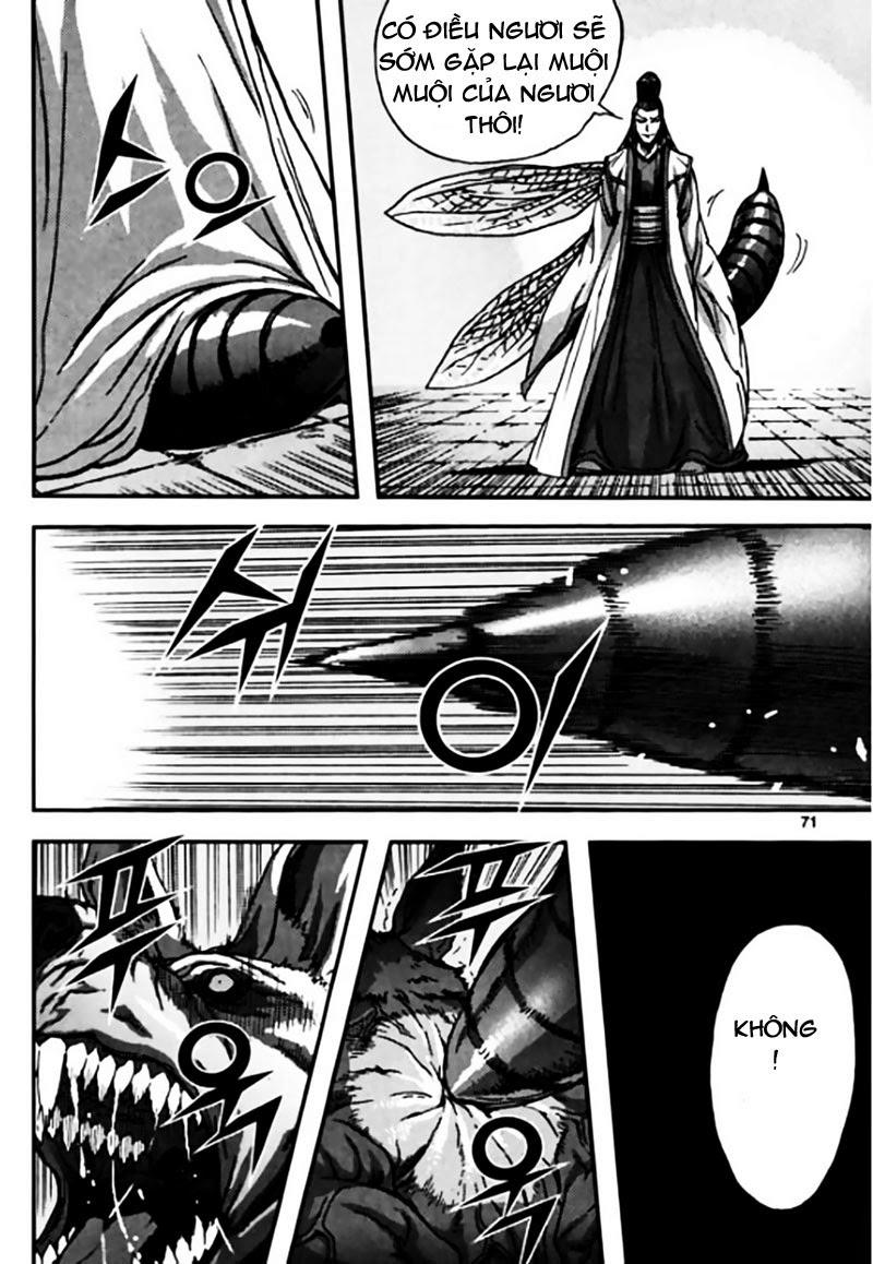 Diêm Đế - Chương 45.2 - Trang 35