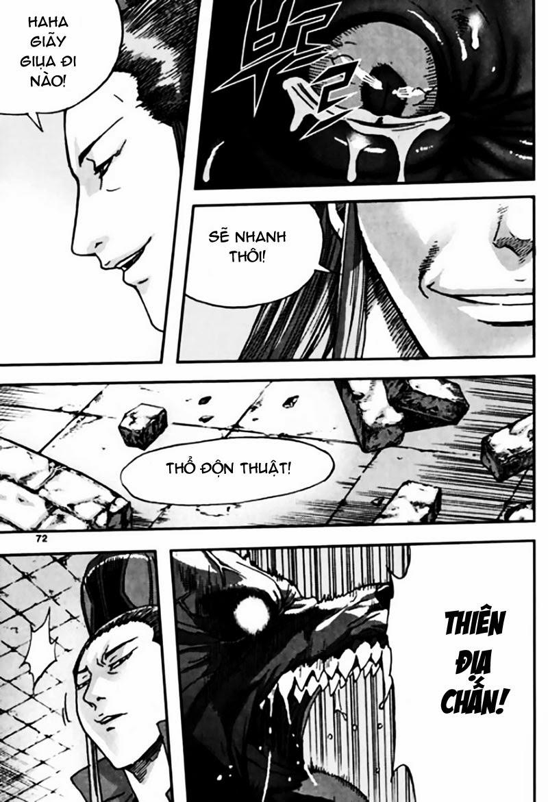 Diêm Đế - Chương 45.2 - Trang 36