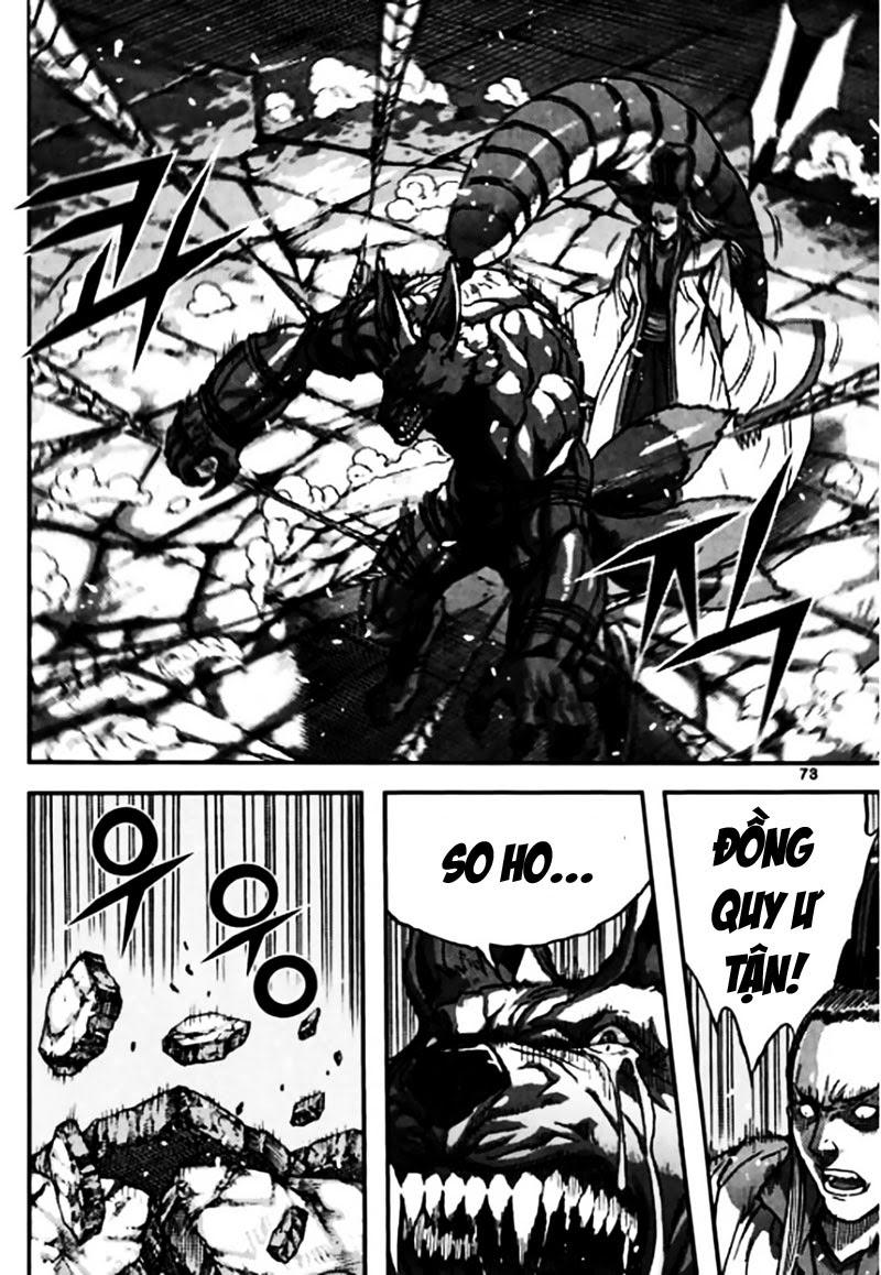 Diêm Đế - Chương 45.2 - Trang 37