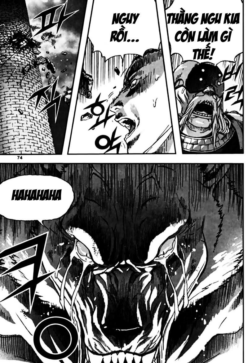 Diêm Đế - Chương 45.2 - Trang 38