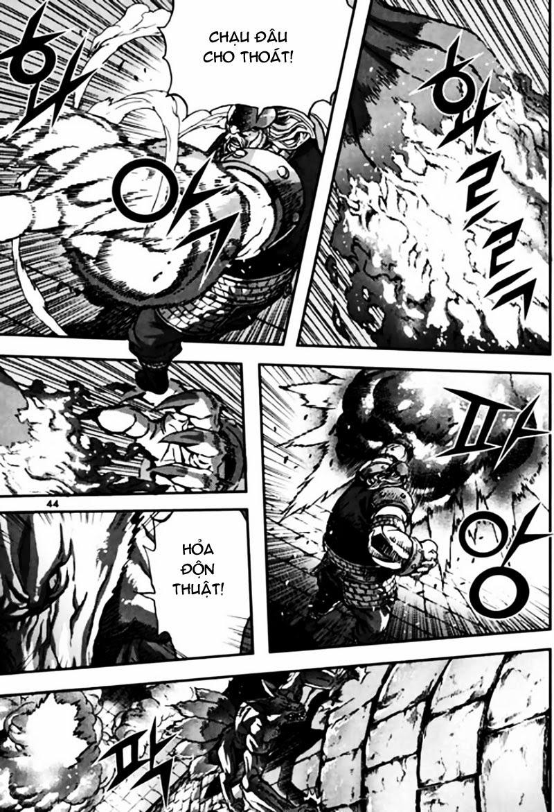 Diêm Đế - Chương 45.2 - Trang 8