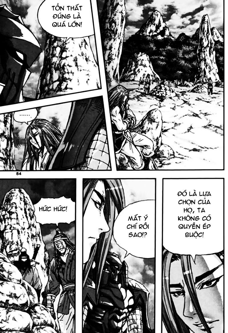 Diêm Đế - Chương 45.3 - Trang 12