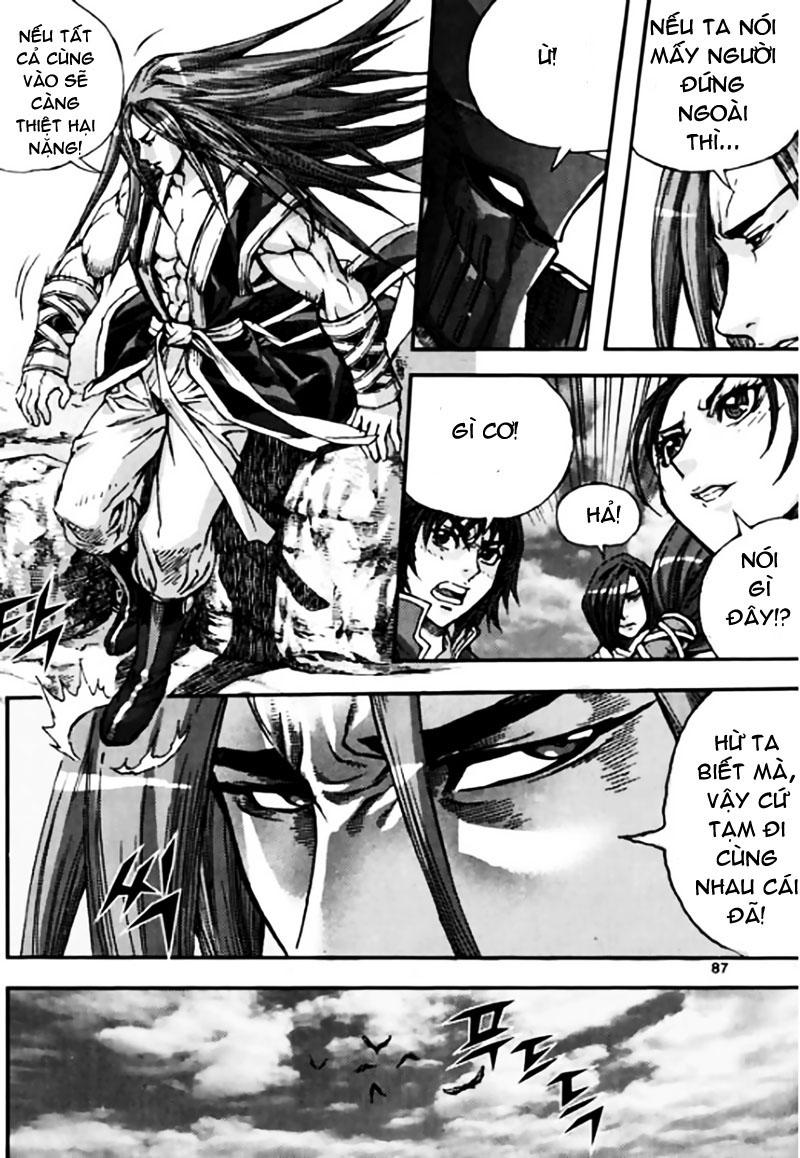 Diêm Đế - Chương 45.3 - Trang 15