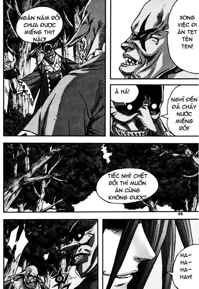 Diêm Đế - Chương 45.3 - Trang 17