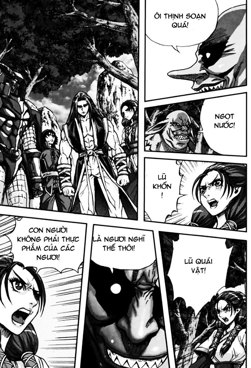 Diêm Đế - Chương 45.3 - Trang 18