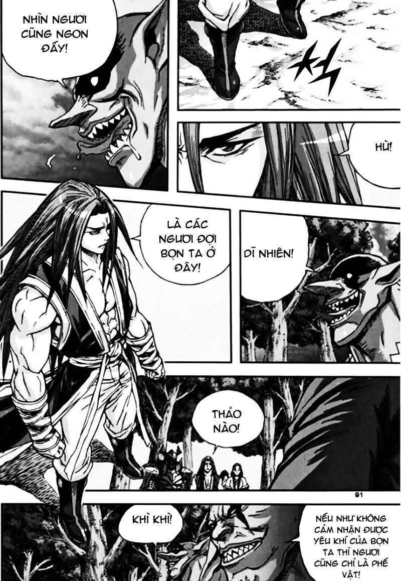 Diêm Đế - Chương 45.3 - Trang 19