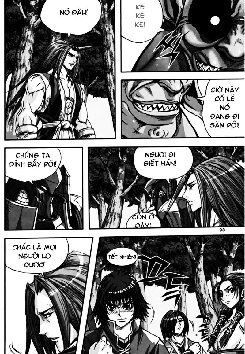 Diêm Đế - Chương 45.3 - Trang 21