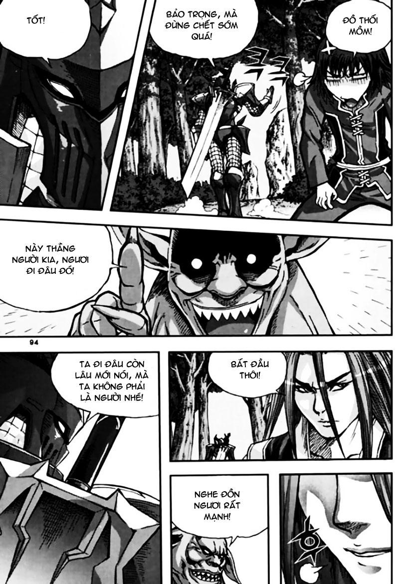 Diêm Đế - Chương 45.3 - Trang 22