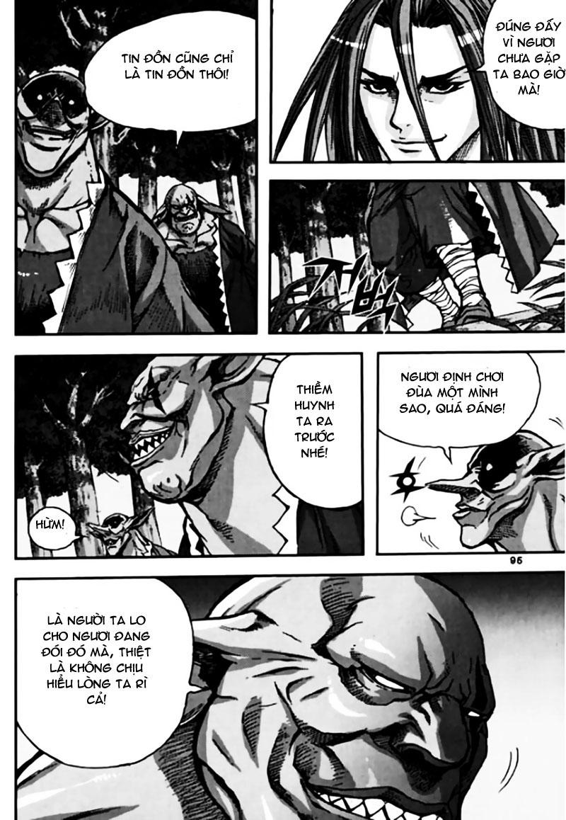 Diêm Đế - Chương 45.3 - Trang 23