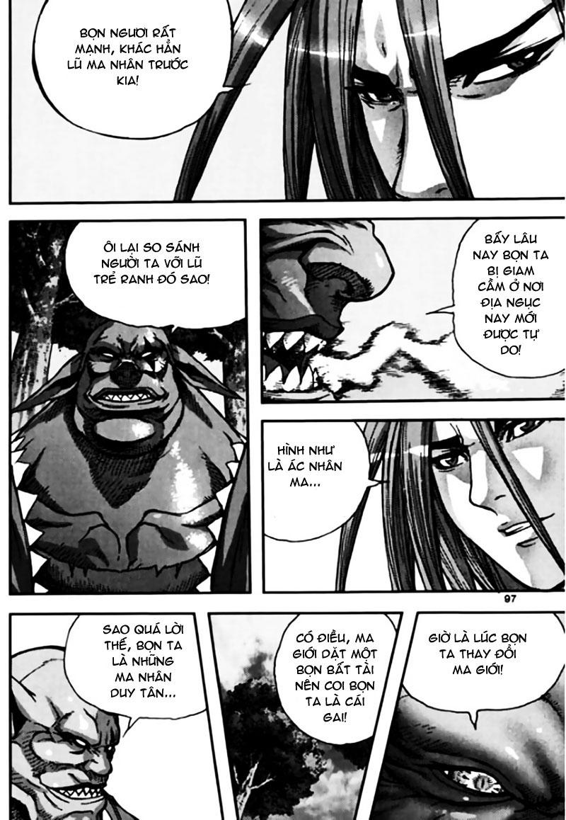Diêm Đế - Chương 45.3 - Trang 25