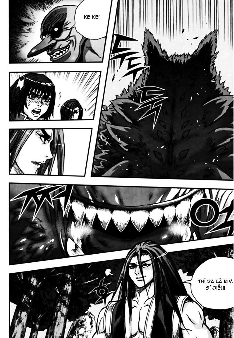 Diêm Đế - Chương 45.3 - Trang 27