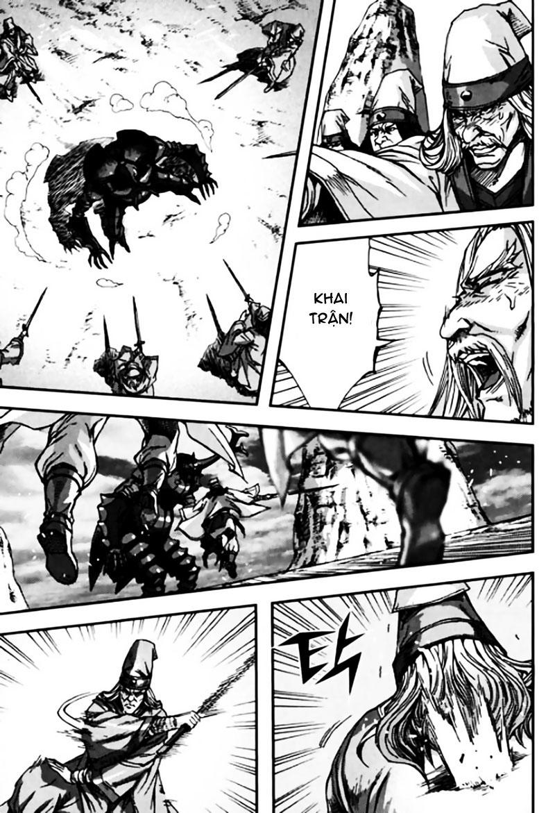 Diêm Đế - Chương 45.3 - Trang 32